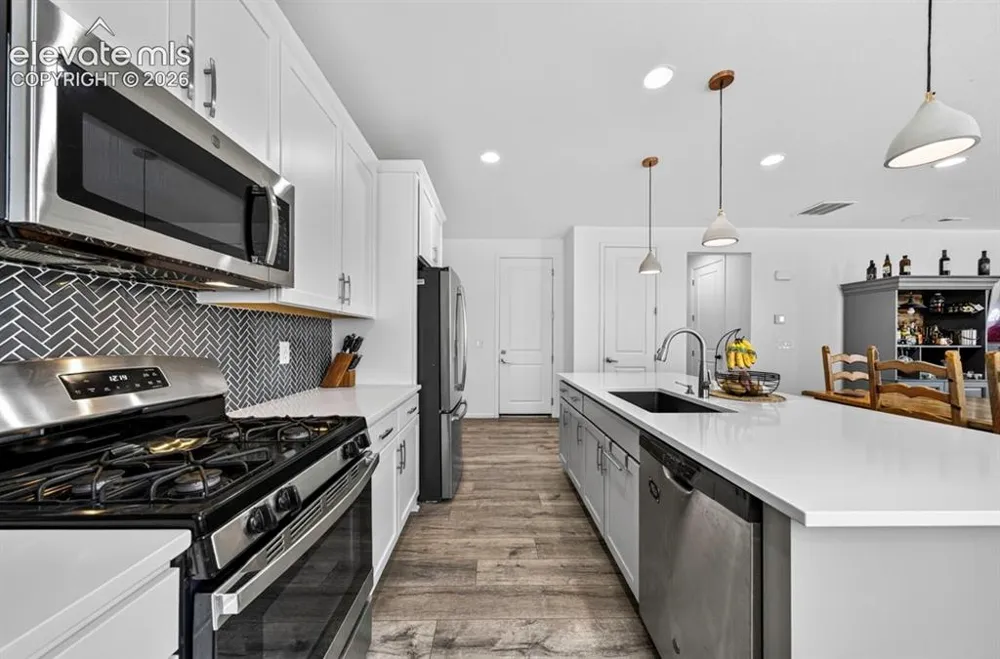 2719 Gobi Drive Colorado Springs, CO 80939
