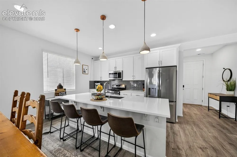 2719 Gobi Drive Colorado Springs, CO 80939