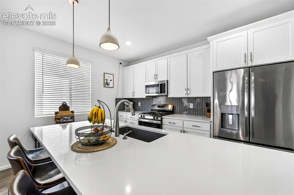 2719 Gobi Drive Colorado Springs, CO 80939