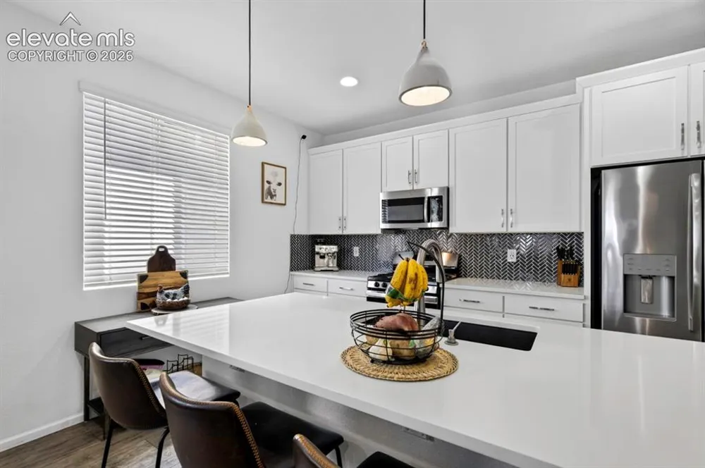 2719 Gobi Drive Colorado Springs, CO 80939