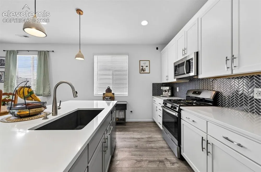 2719 Gobi Drive Colorado Springs, CO 80939