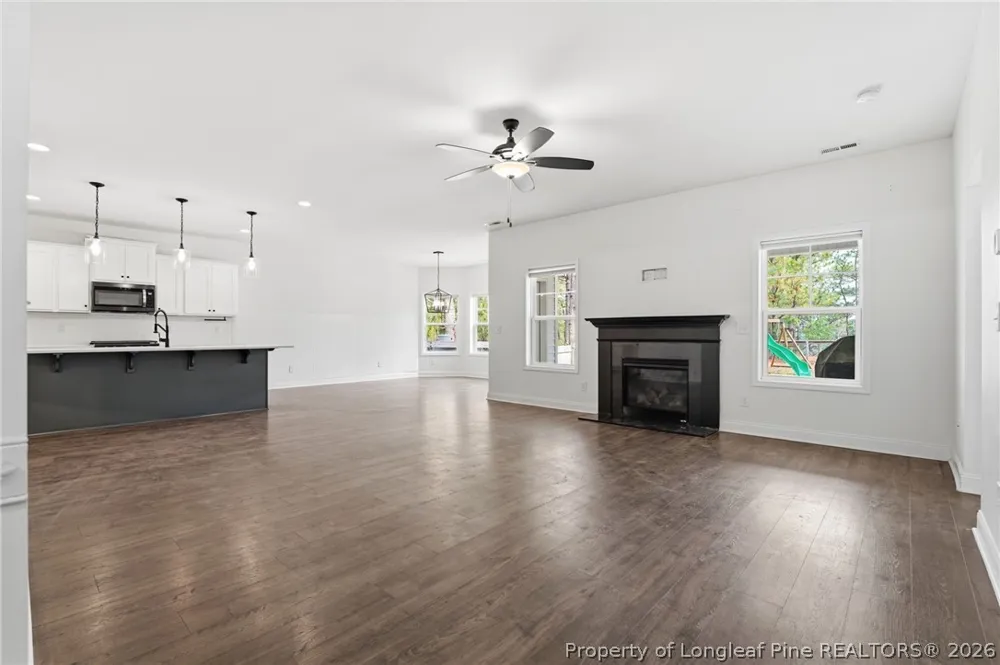 44 Richmond Road Jackson Springs, NC 27281
