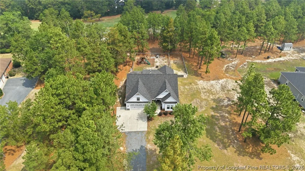 44 Richmond Road Jackson Springs, NC 27281