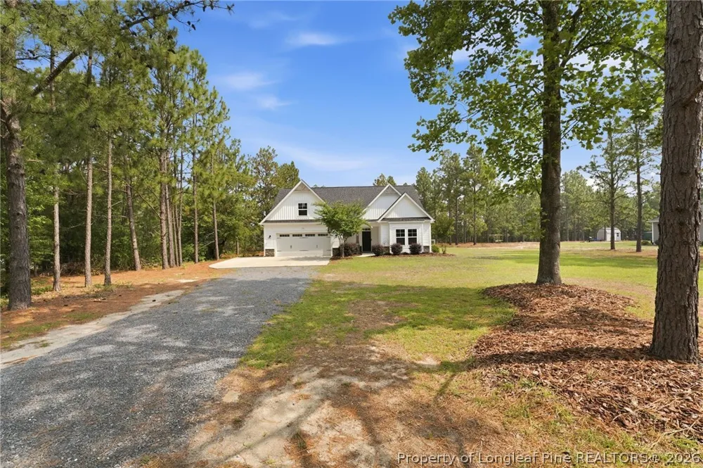 44 Richmond Road Jackson Springs, NC 27281
