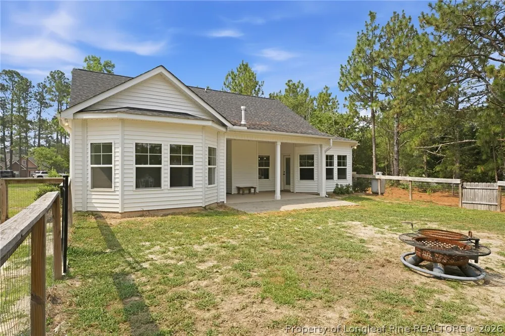 44 Richmond Road Jackson Springs, NC 27281