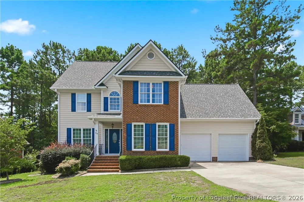 45 Shining Water Lane Spring Lake, NC 28390