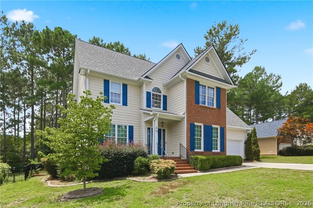 45 Shining Water Lane Spring Lake, NC 28390