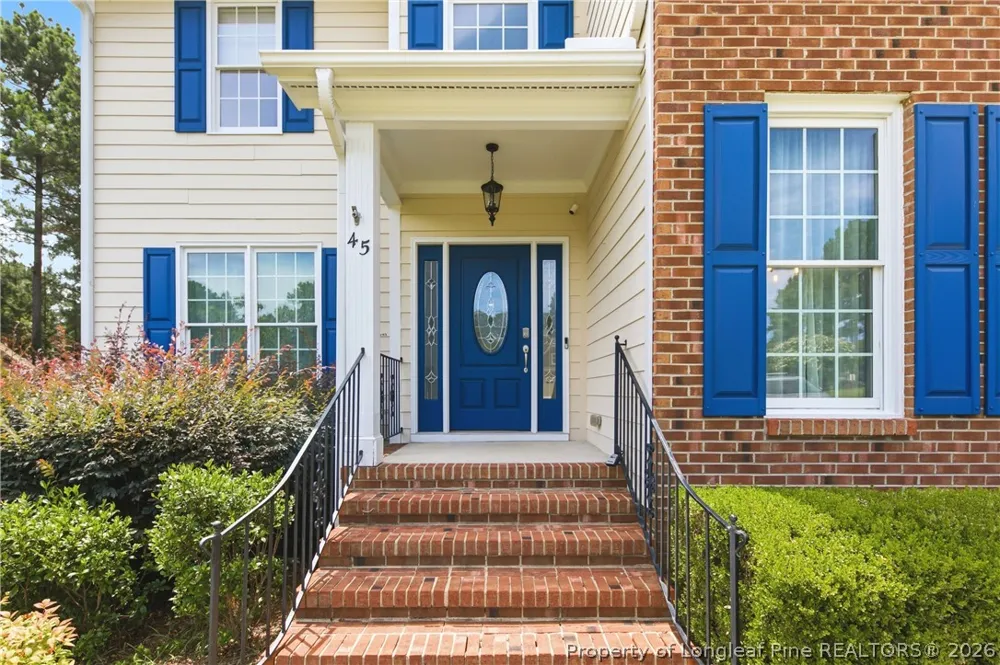 45 Shining Water Lane Spring Lake, NC 28390