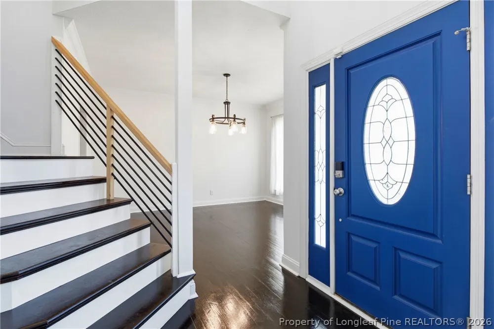 45 Shining Water Lane Spring Lake, NC 28390