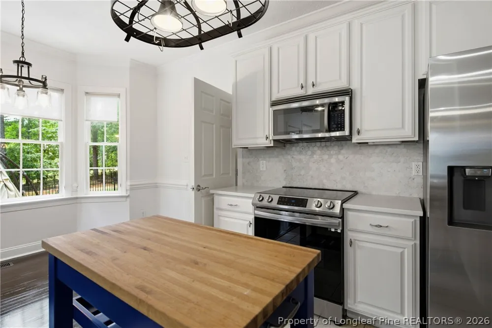 45 Shining Water Lane Spring Lake, NC 28390