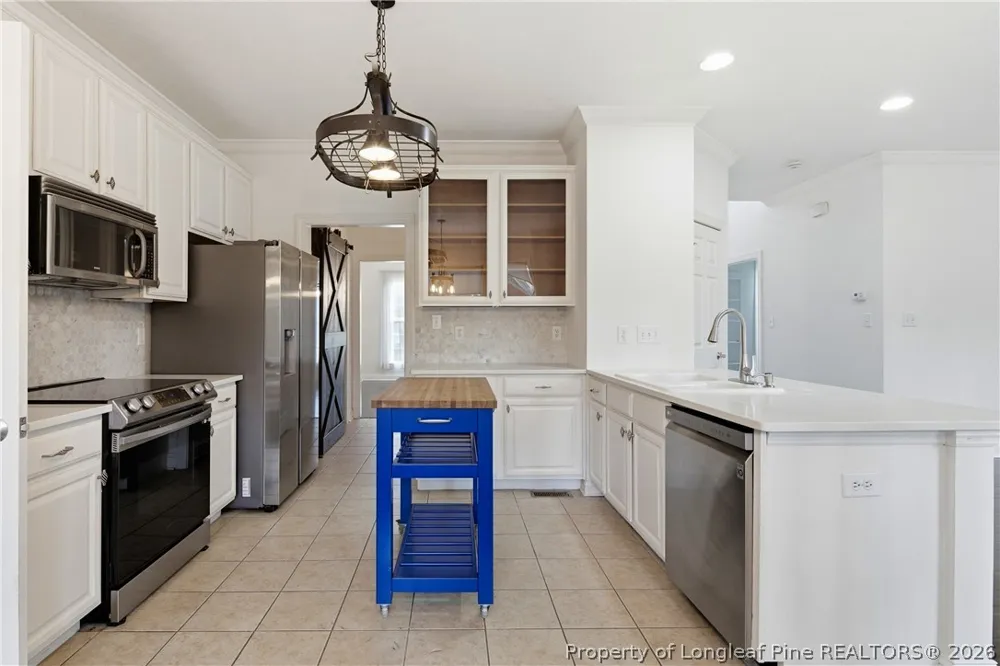 45 Shining Water Lane Spring Lake, NC 28390