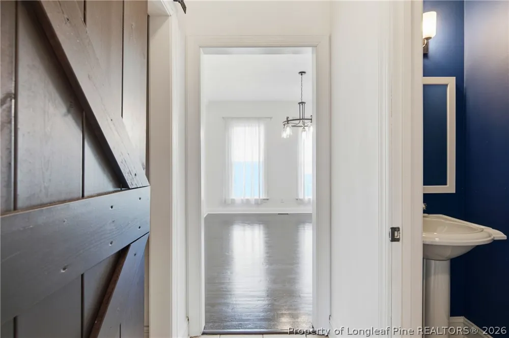 45 Shining Water Lane Spring Lake, NC 28390