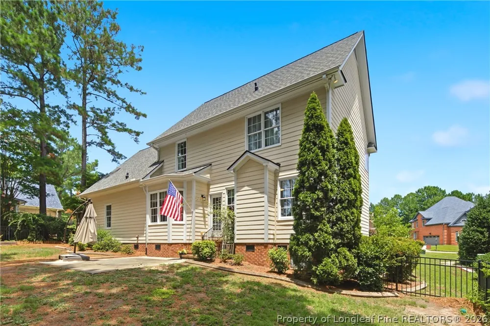 45 Shining Water Lane Spring Lake, NC 28390