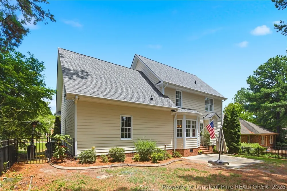 45 Shining Water Lane Spring Lake, NC 28390