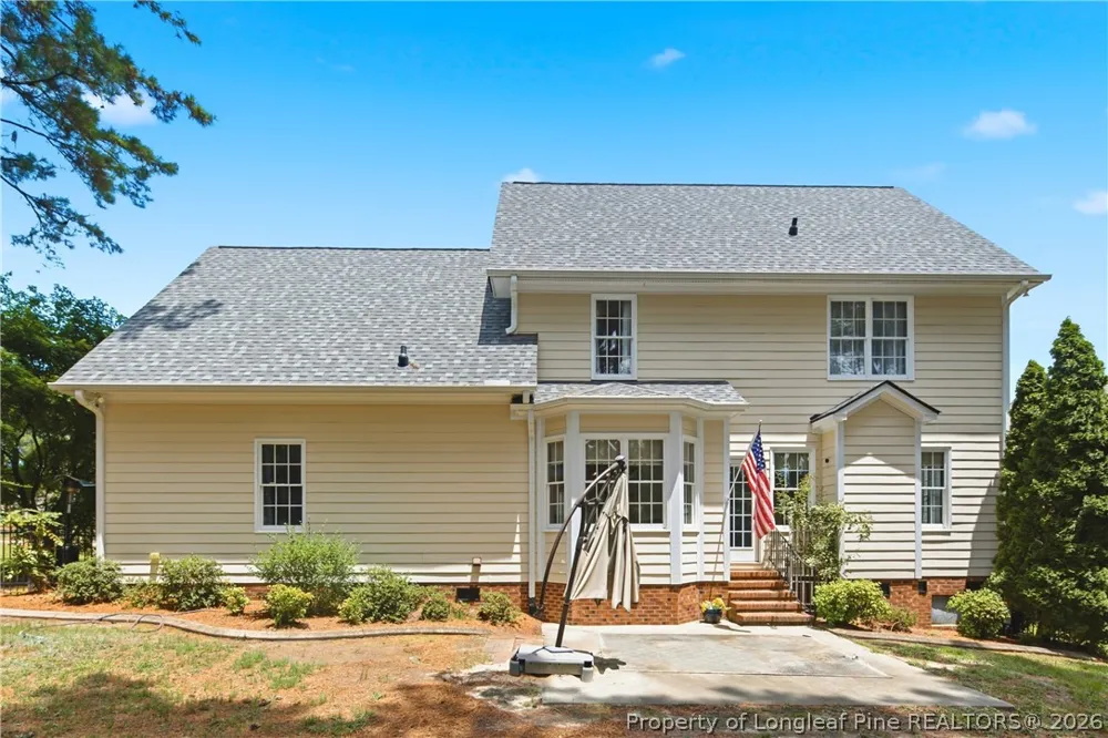 45 Shining Water Lane Spring Lake, NC 28390