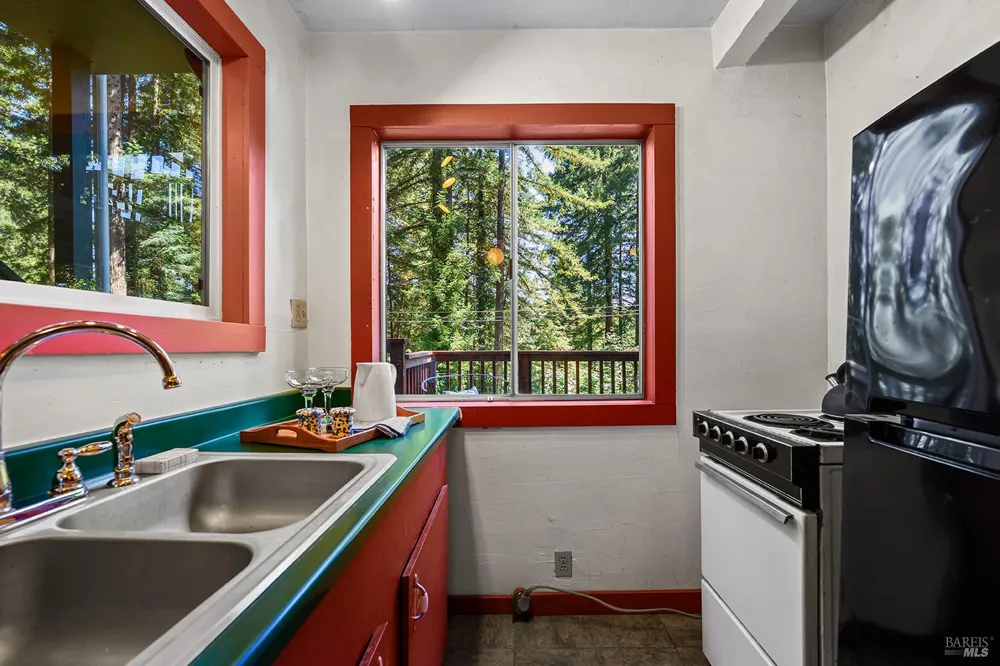21567 Monte Vista Terrace Monte Rio, CA 95462