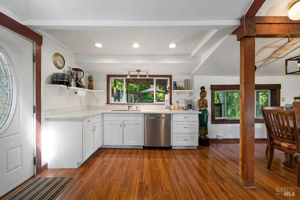 21567 Monte Vista Terrace Monte Rio, CA 95462