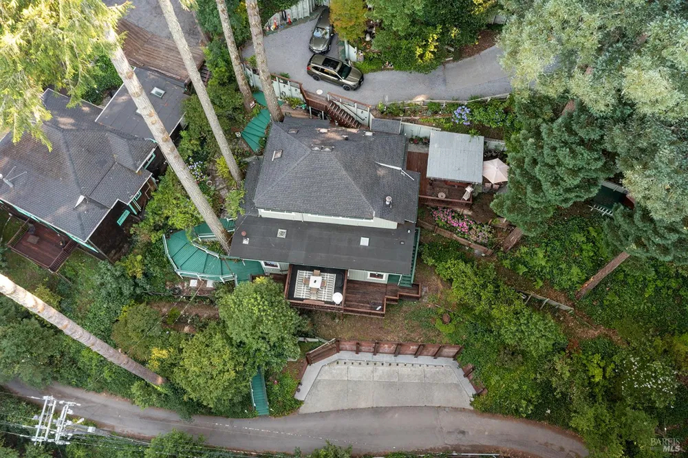 21567 Monte Vista Terrace Monte Rio, CA 95462