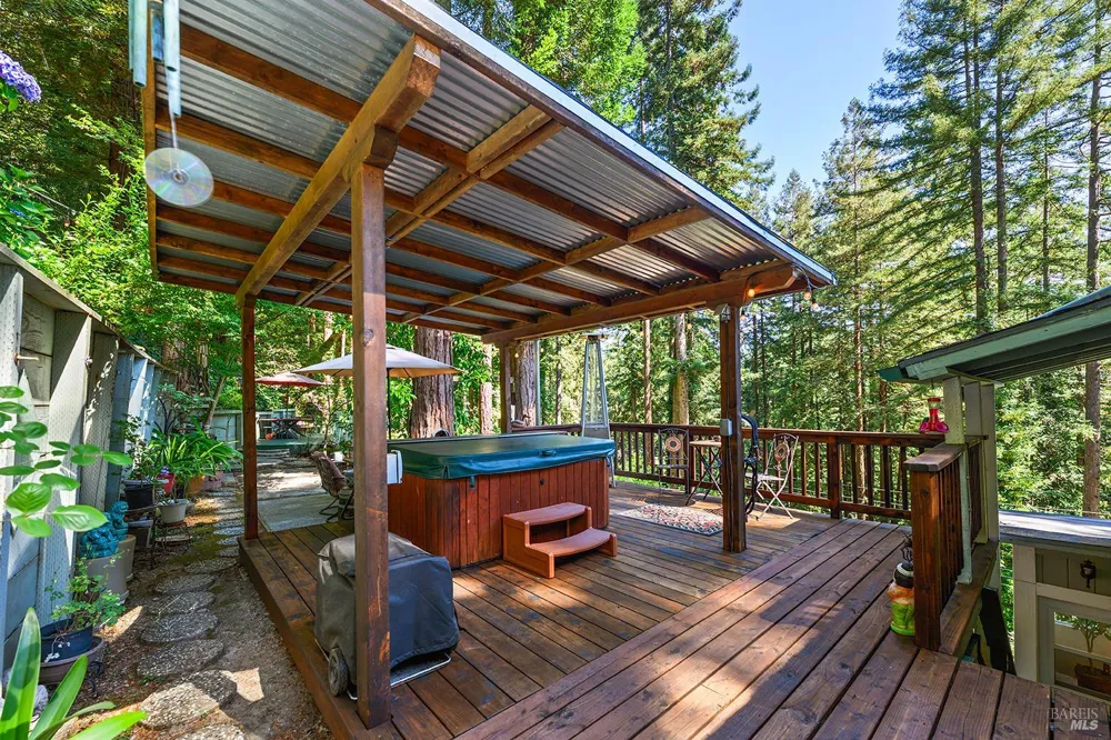 21567 Monte Vista Terrace Monte Rio, CA 95462