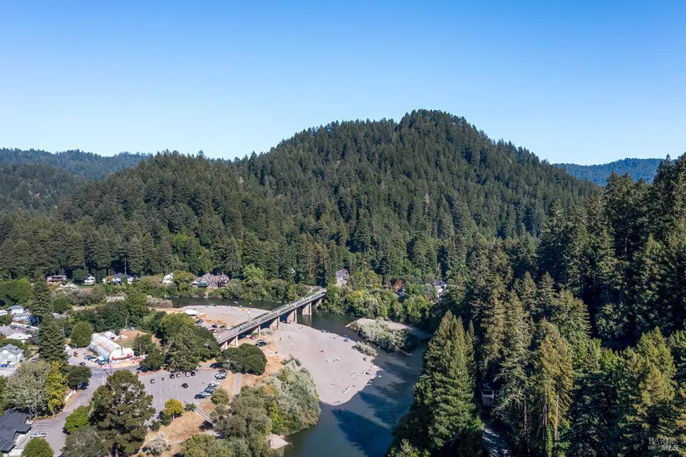 21567 Monte Vista Terrace Monte Rio, CA 95462