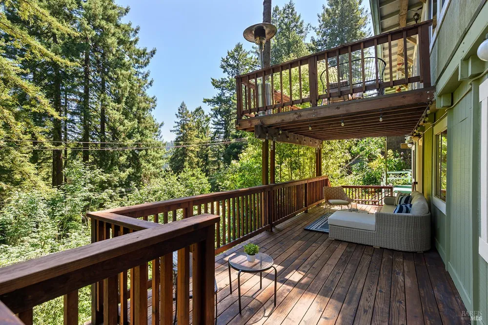 21567 Monte Vista Terrace Monte Rio, CA 95462