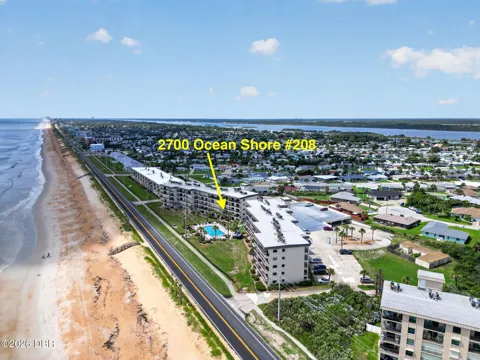 2700 Ocean Shore Boulevard #208