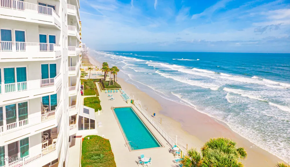 2937 S Atlantic Avenue #402 Daytona Beach Shores, FL 32118