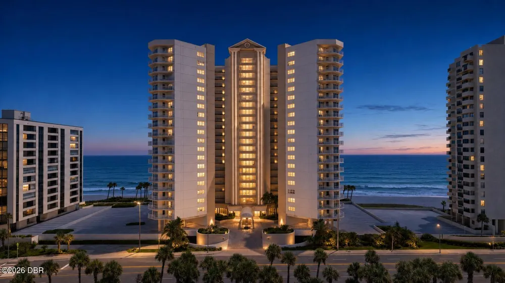 2937 S Atlantic Avenue #402 Daytona Beach Shores, FL 32118