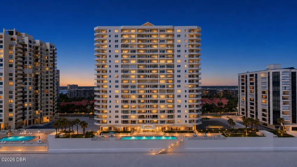 2937 S Atlantic Avenue #402 Daytona Beach Shores, FL 32118