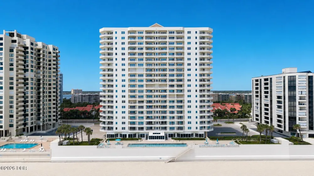 2937 S Atlantic Avenue #402 Daytona Beach Shores, FL 32118