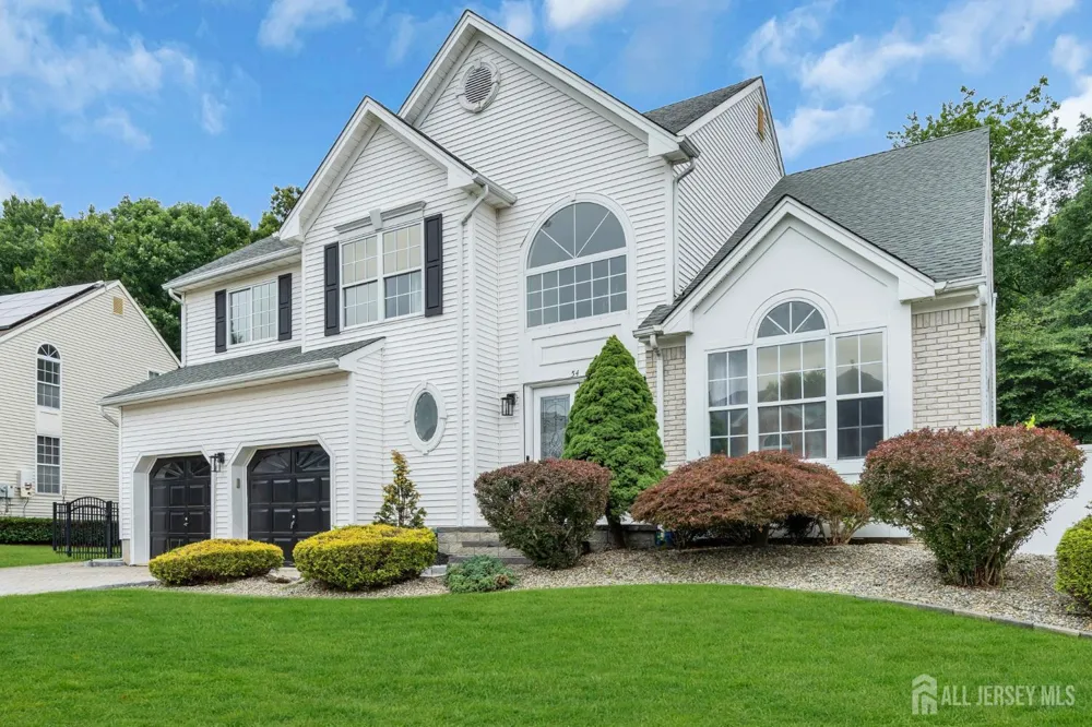 54 WINDING BROOK DRIVE Old Bridge, NJ 07747