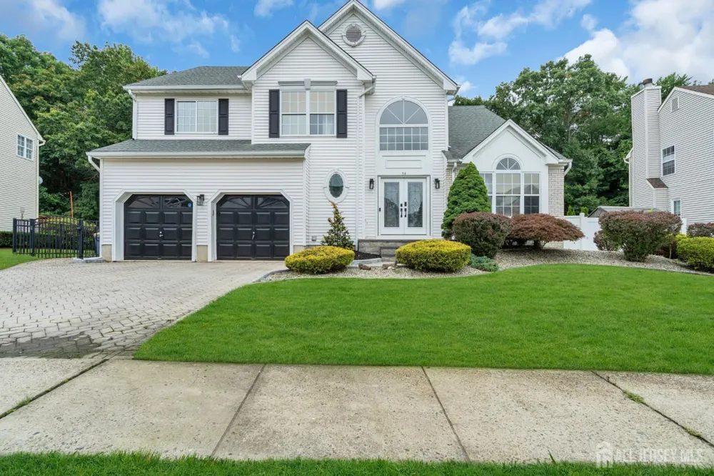 54 WINDING BROOK DRIVE Old Bridge, NJ 07747