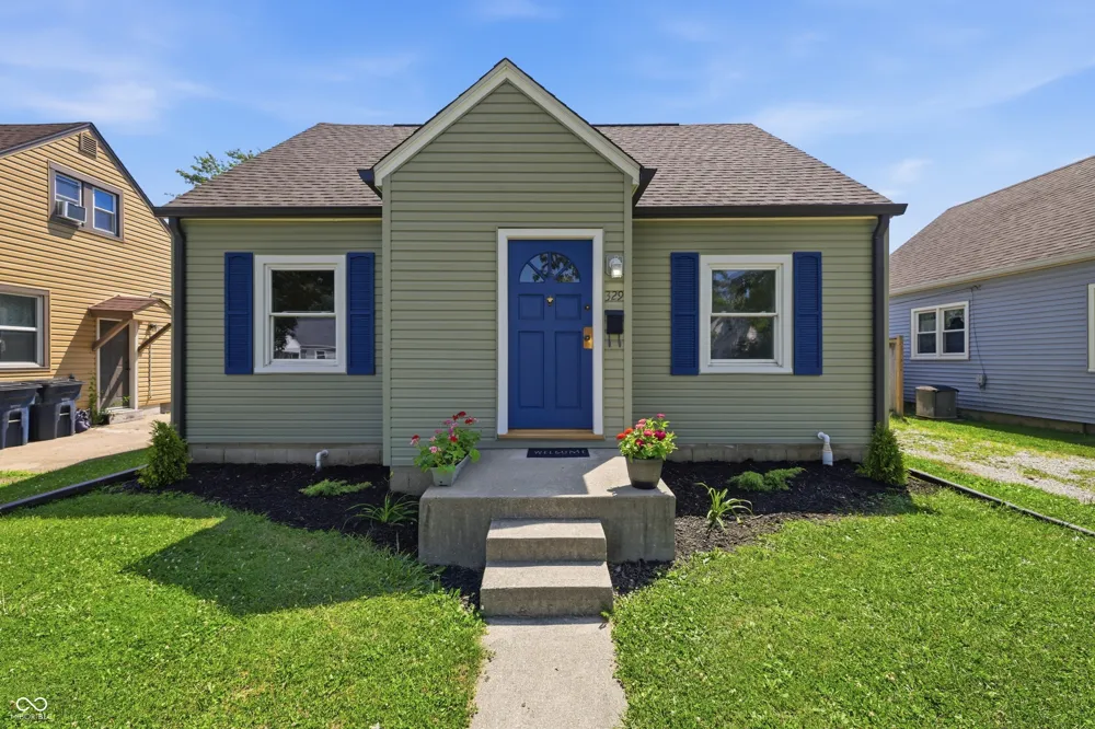 329 15th Avenue Beech Grove, IN 46107