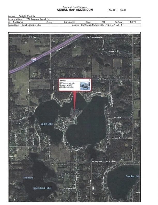 727 Treasure Island Drive Mattawan, MI 49071