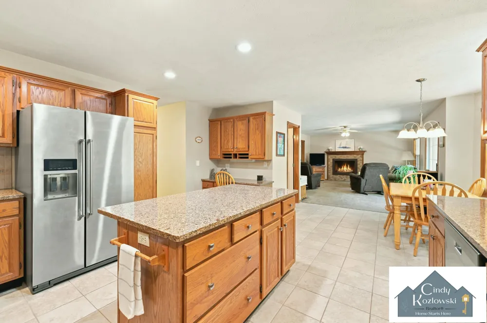 4959 Brookestone Drive NE Courtland Township, MI 49341