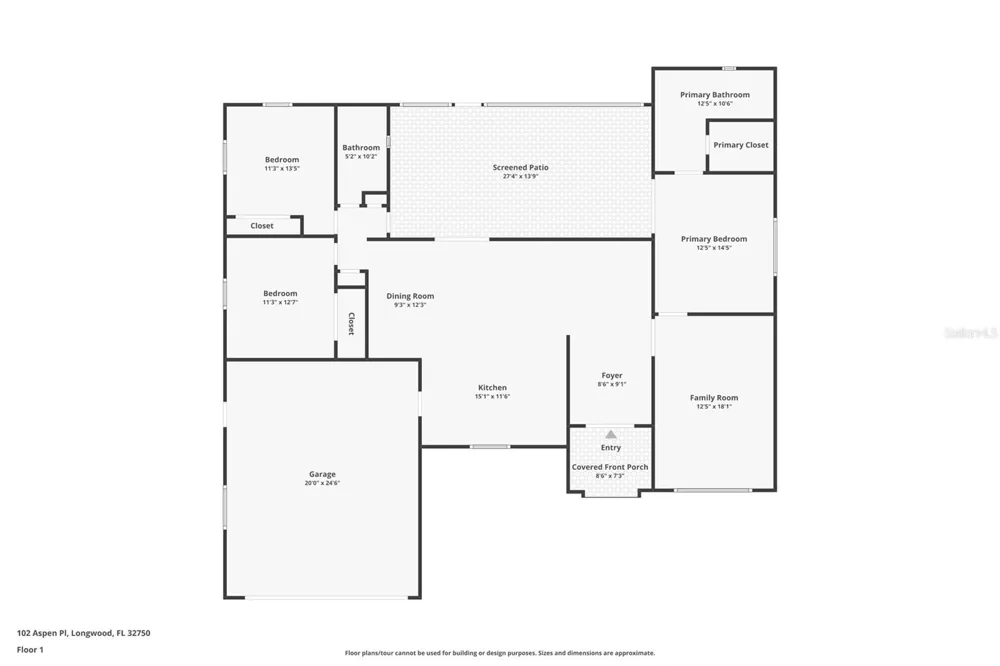 102 ASPEN PLACE Longwood, FL 32750