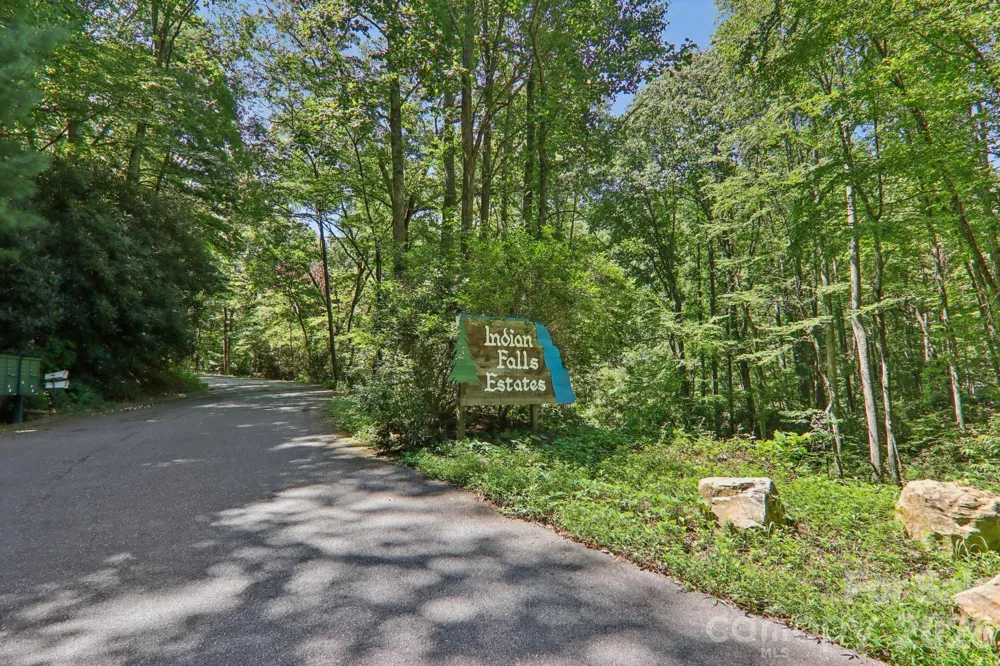 TBD Indian Falls Road Asheville, NC 28803