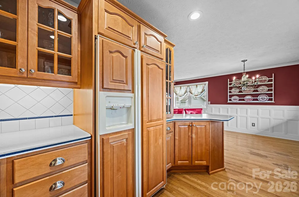 6773 & 6777 Pinnacle Mountain Road Zirconia, NC 28790