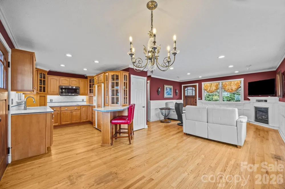 6773 & 6777 Pinnacle Mountain Road Zirconia, NC 28790