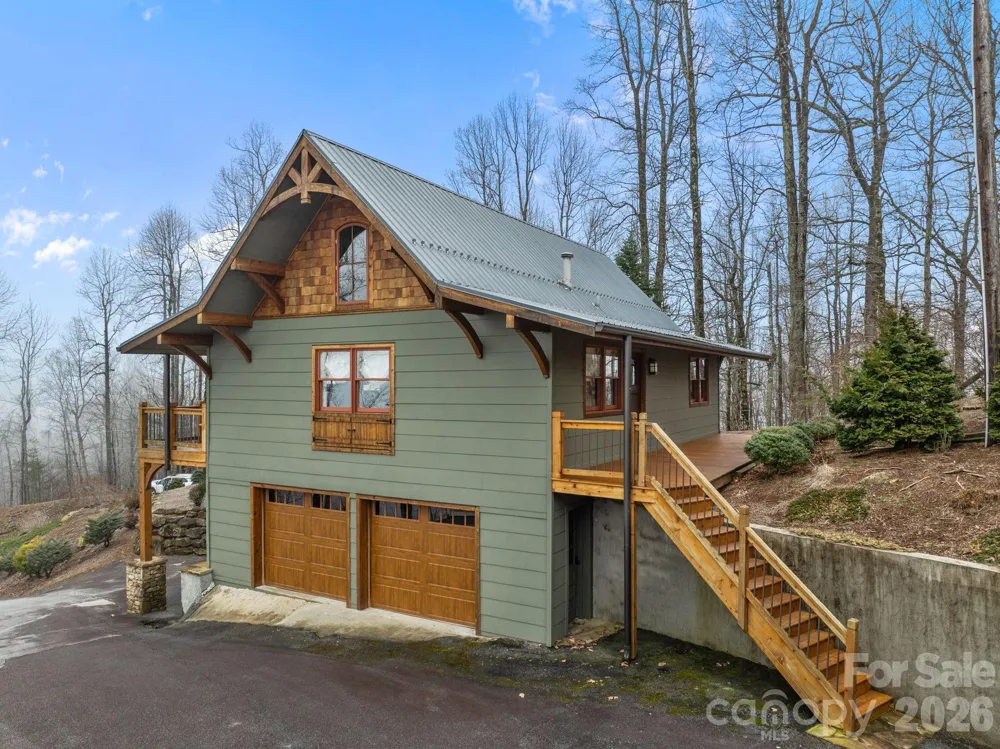 6773 & 6777 Pinnacle Mountain Road Zirconia, NC 28790