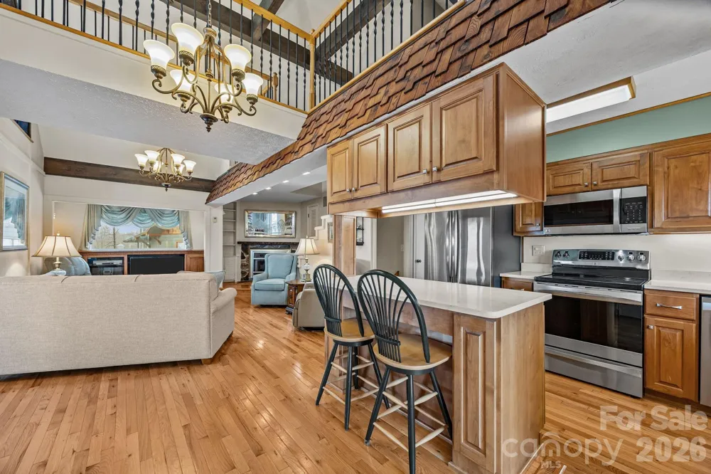 6773 & 6777 Pinnacle Mountain Road Zirconia, NC 28790