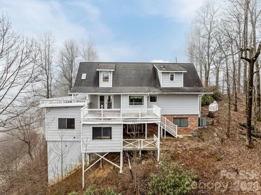 6773 & 6777 Pinnacle Mountain Road Zirconia, NC 28790
