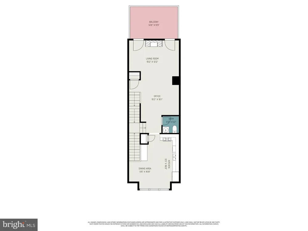 8016 PENNINGTON DRIVE Laurel, MD 20724