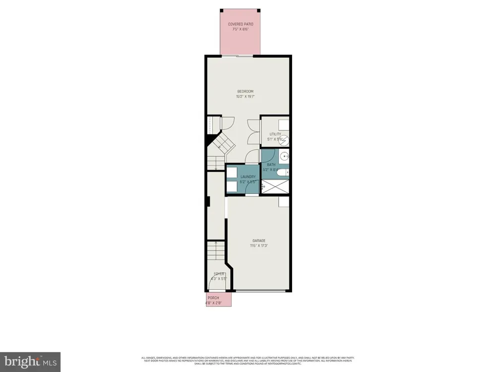 8016 PENNINGTON DRIVE Laurel, MD 20724