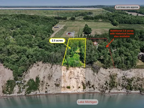 4539 S Lakeshore Drive #2.6 acres Vacant Land