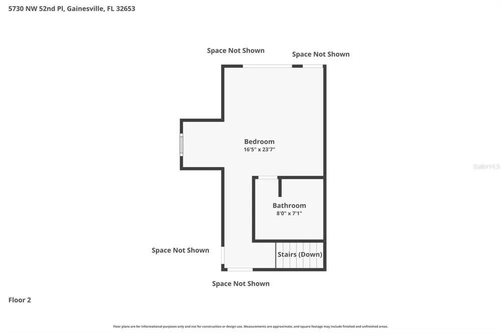 5730 NW 52ND PLACE Gainesville, FL 32653