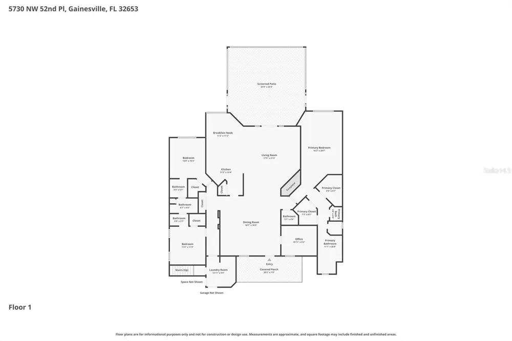 5730 NW 52ND PLACE Gainesville, FL 32653