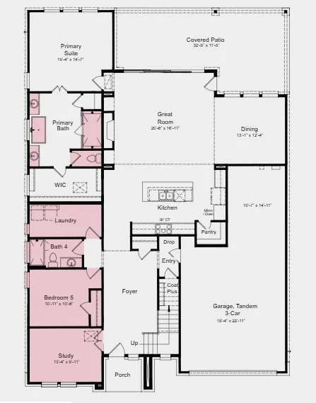 5212 La Spezia Way Leander, TX 78641