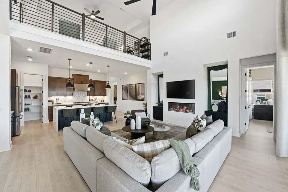 5212 La Spezia Way Leander, TX 78641