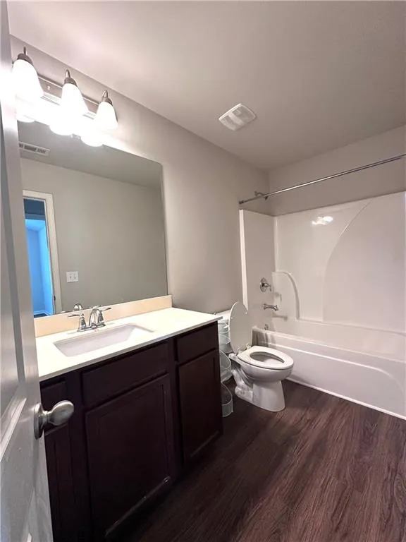 76 Greenfield Drive Dawsonville, GA 30534